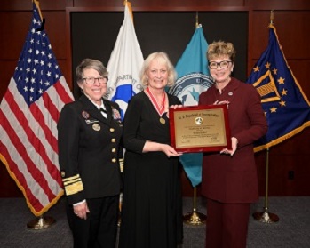 Helen Brohl retires Helen Brohl retires