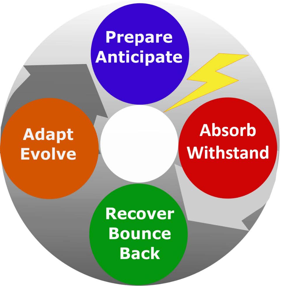 The Marine Transportation System cycle